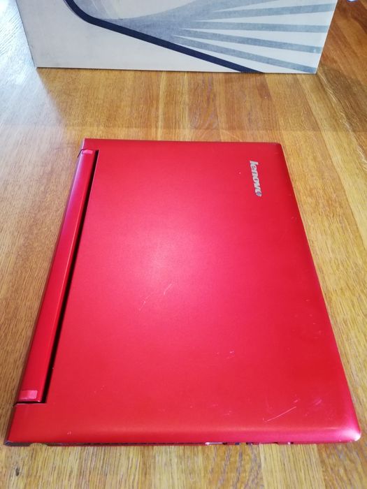 Notebook Lenovo Flex 2 14" dotykowy i7/8gb/500gb/GF840/Win10 czerwony