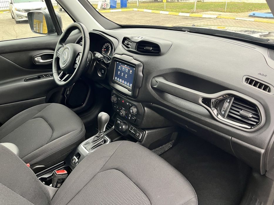 Jeep Renegade Latitude