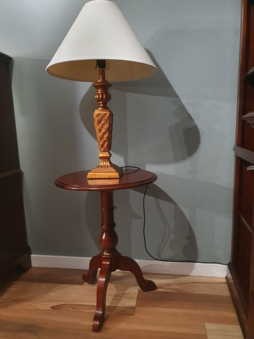 Lampa ozdobna, abażur