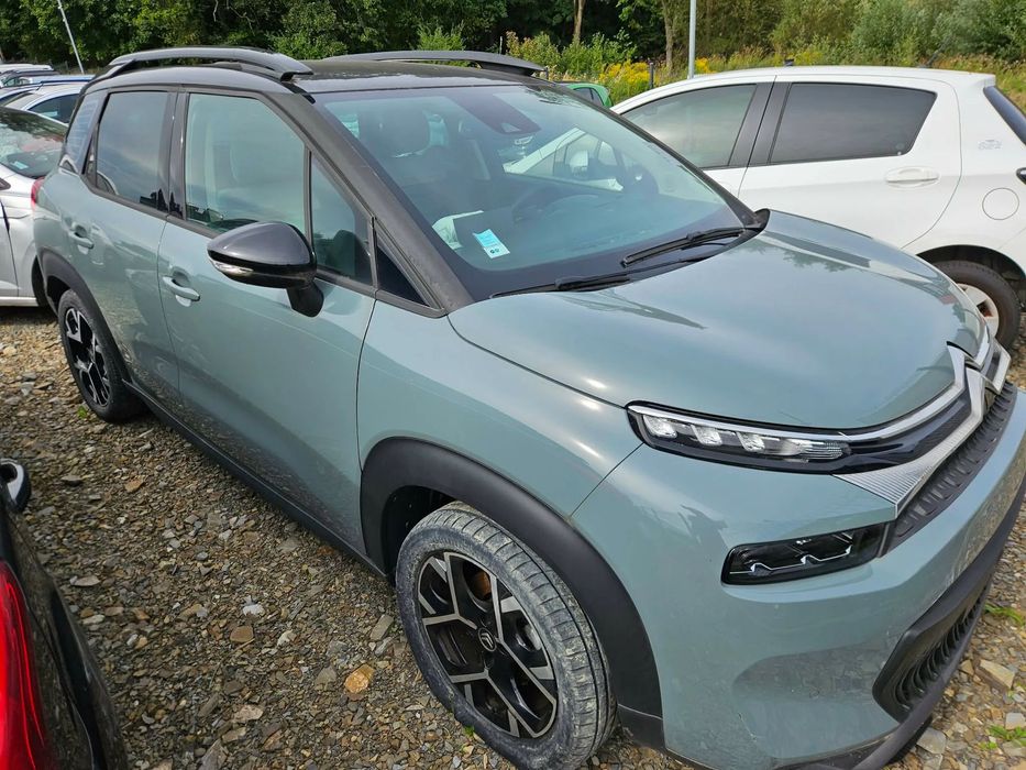 Citroën C3 Aircross