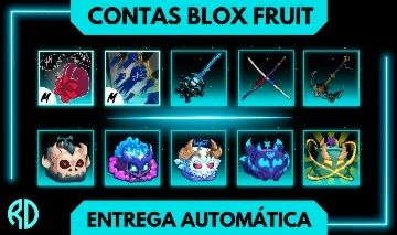 LOJA DE BLOX FRUITS !!!