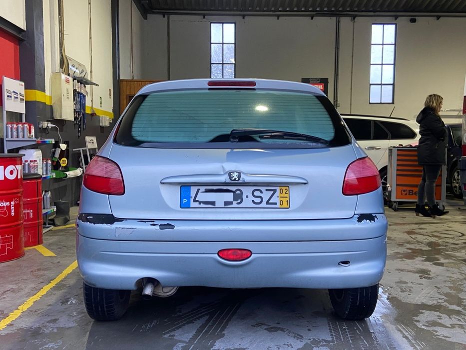 Peugeot 206 1.4 HDI