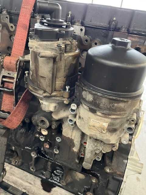 Silnik MAN TGS/TGX 460KM 2017 rok