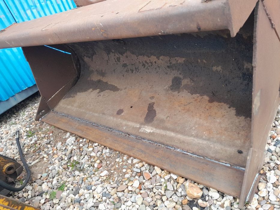 Łyżka do ładowarki, koparko - ładowarki