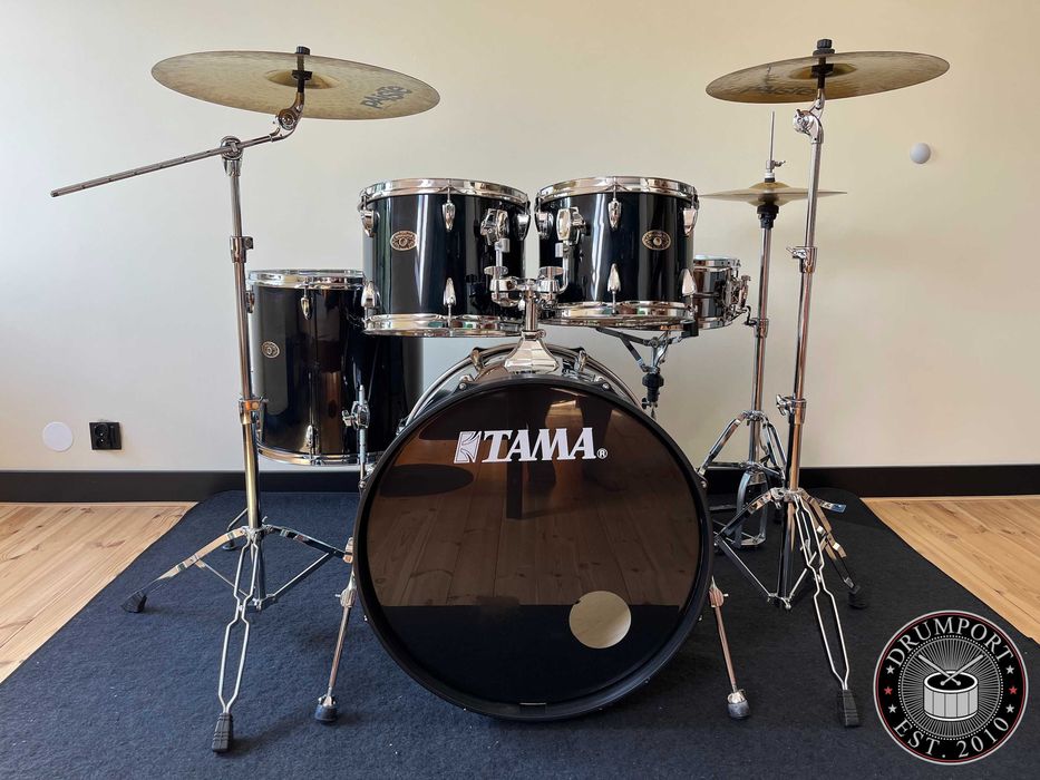 Perkusja Tama Imperialstar z Talerzami Paiste