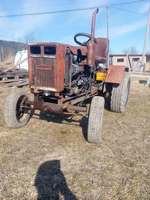 трактор  саморобний, продам, транспорт