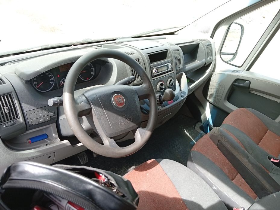 Ducato 2010 motor 2.2