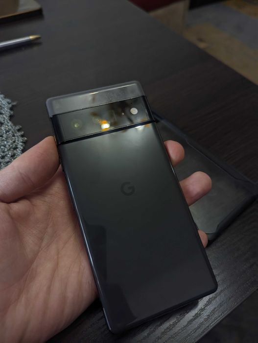 Смартфон Google Pixel 6 Pro (Newerlock) [12/128GB]в отличном состоянии