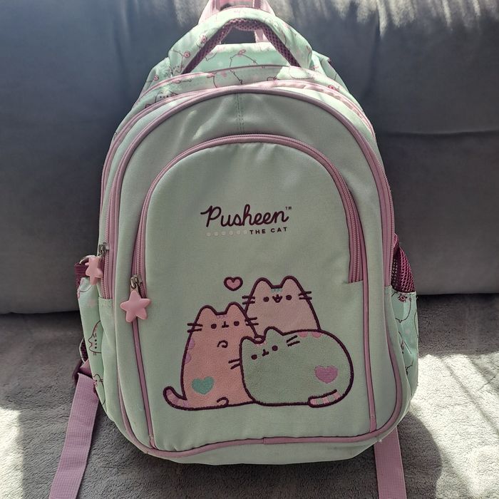 Plecak pusheen duży