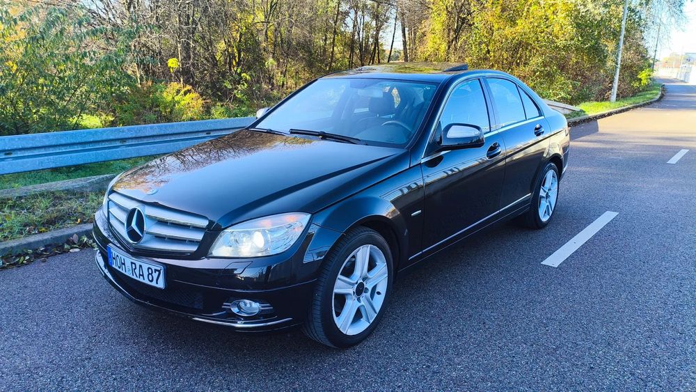 Mercedes-Benz Klasa C