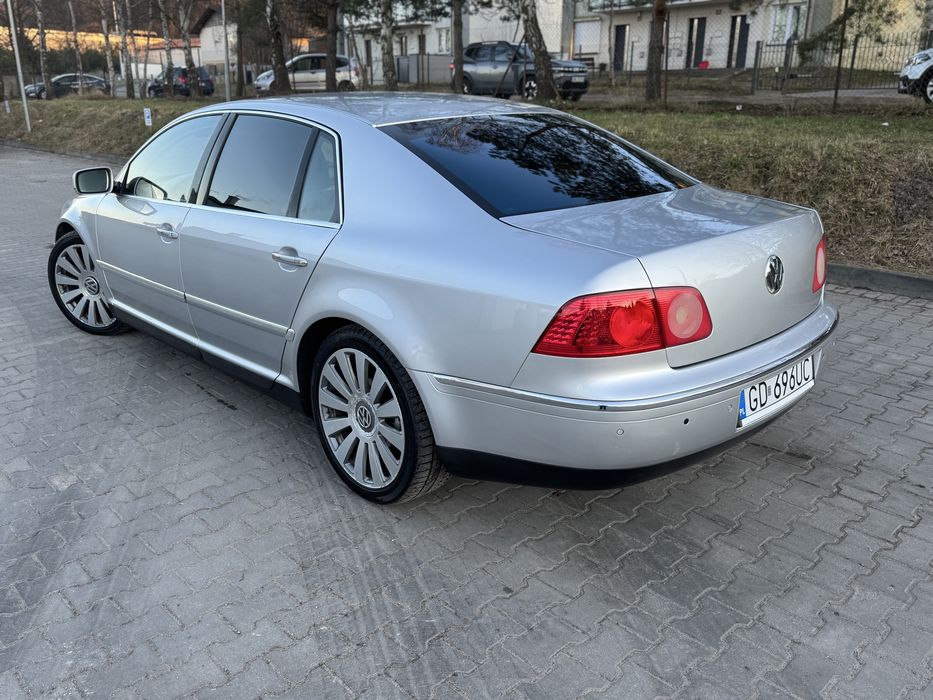 Volkswagen Phaeton 3.2 Benzyna+LPG 2003r