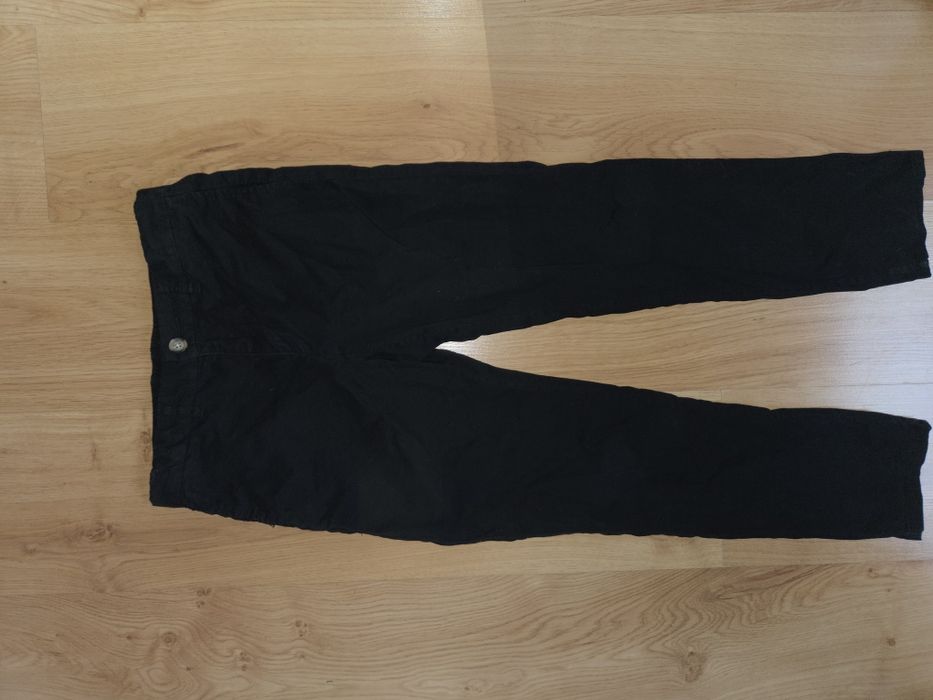spodnie chino h&m 140