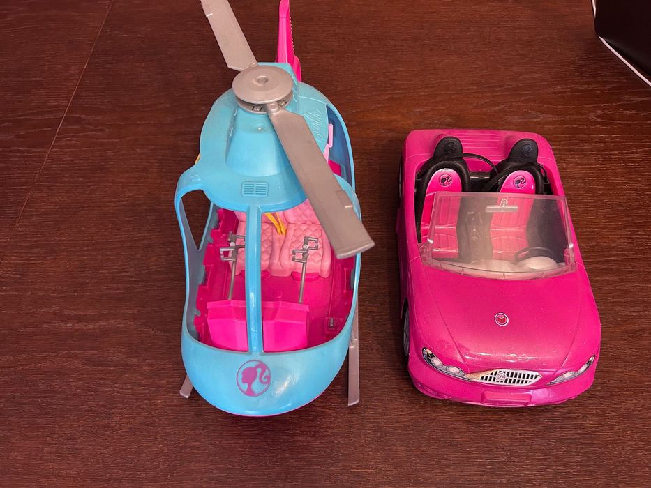 Domek Barbie Dreamhouse