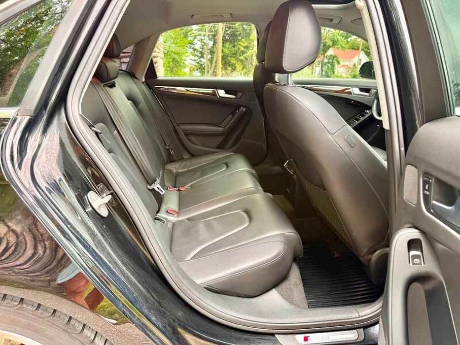 Audi A4 quattro Premium Plus      2014