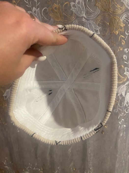 Докер дитячий з вушками