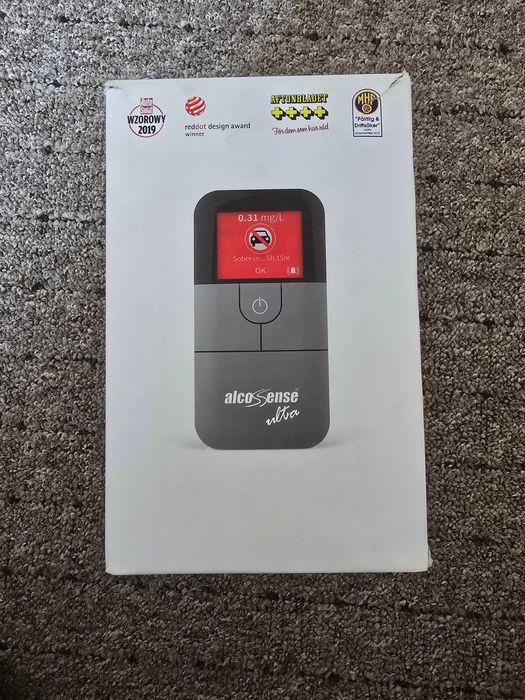 alkomat alcosense ultra