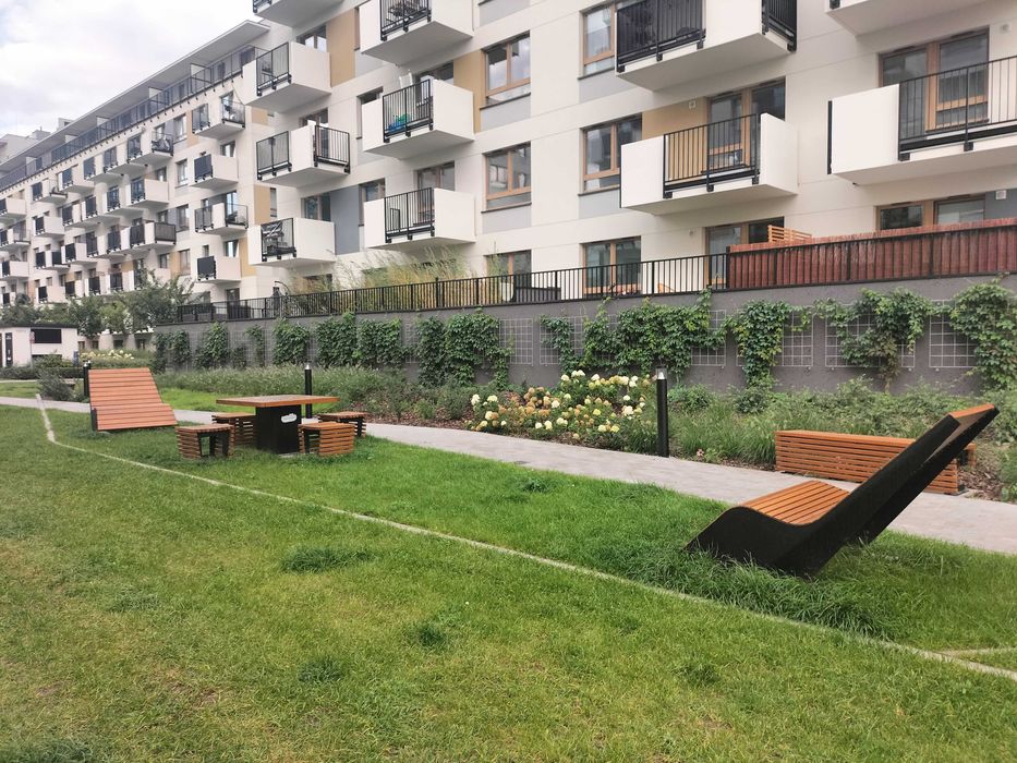 Mieszkanie – Warszawa, Grochów-Południowy, Praga-Południe - Widok 4