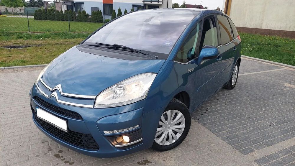 Citroën C4 Picasso