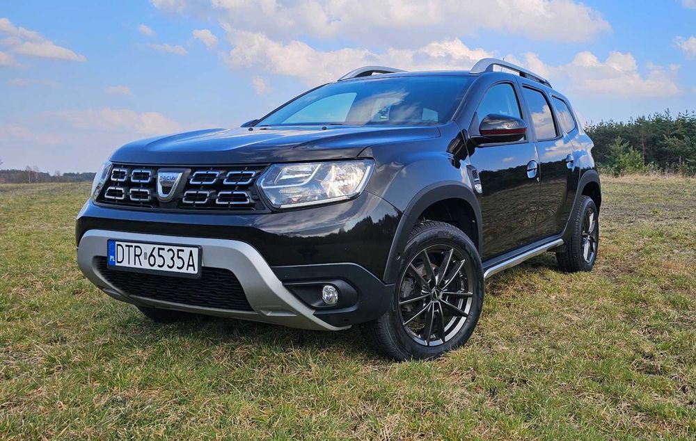 Dacia Duster Techroad 1.3 TCe 150 KM    -Polski salon    -73 000 km