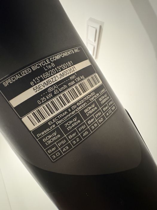 Specialized Turbo Vado ! Rozmiar M