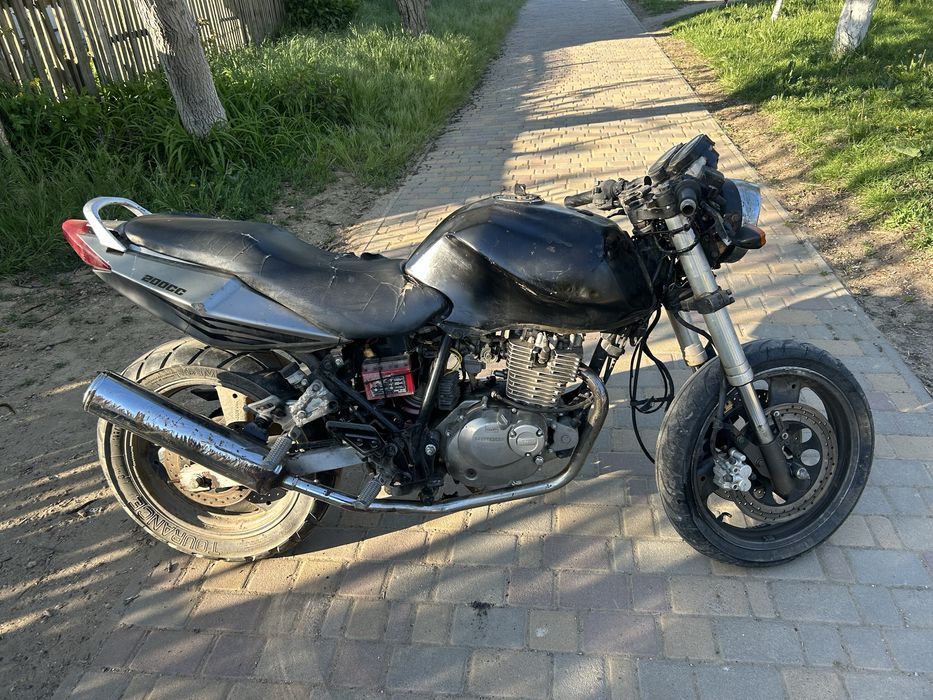 Продам Wolf 200 (250)