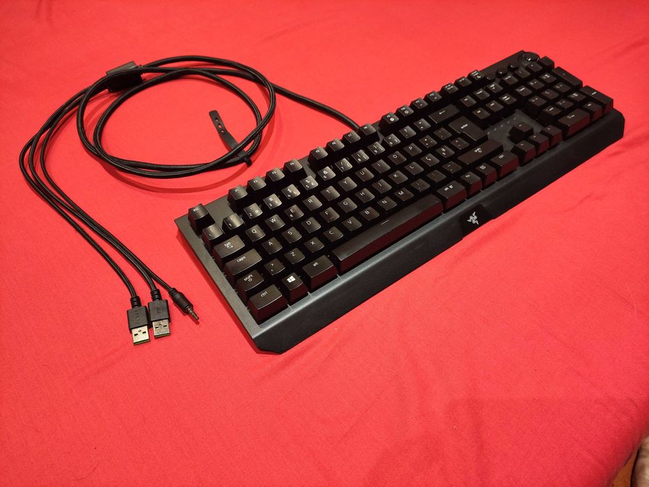 Teclado Gaming - Razer BlackWidow Elite