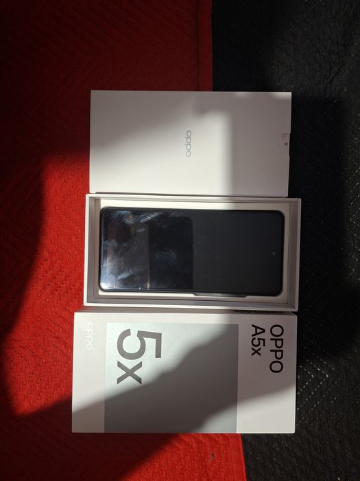 OPPO A5x 4GB/128GB