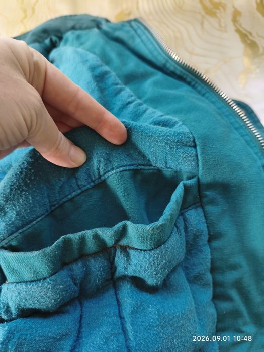Вантаж підліткова куртка 170 зріст