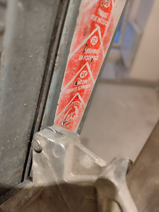 Плиткоріз ручний Мontolit