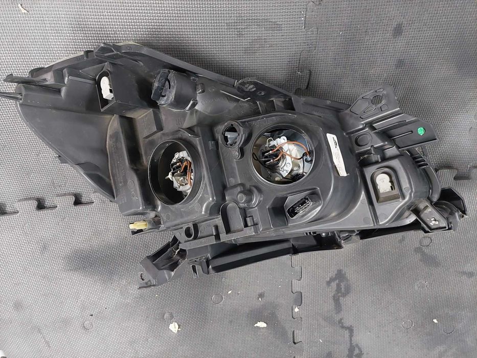 farol esq Renault Clio