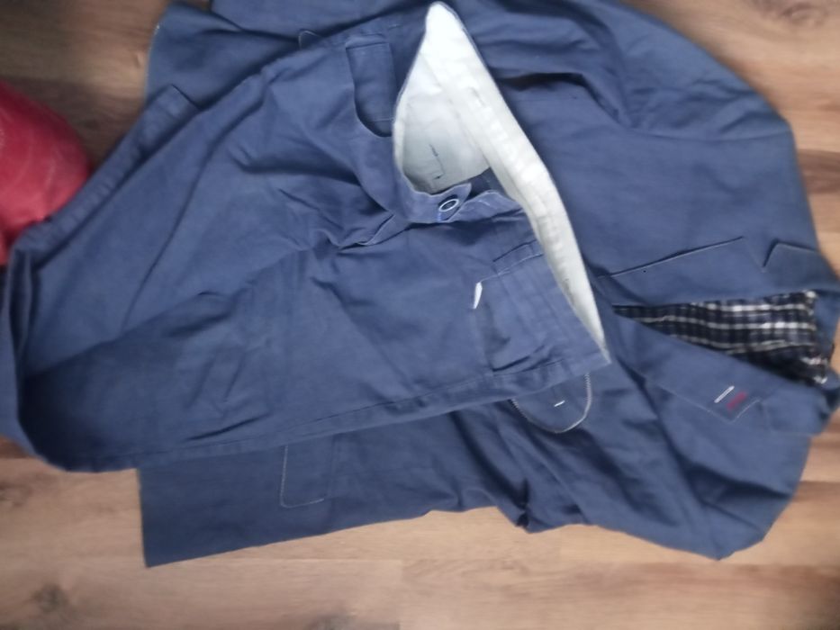 Garnitur młodzieżowy 176