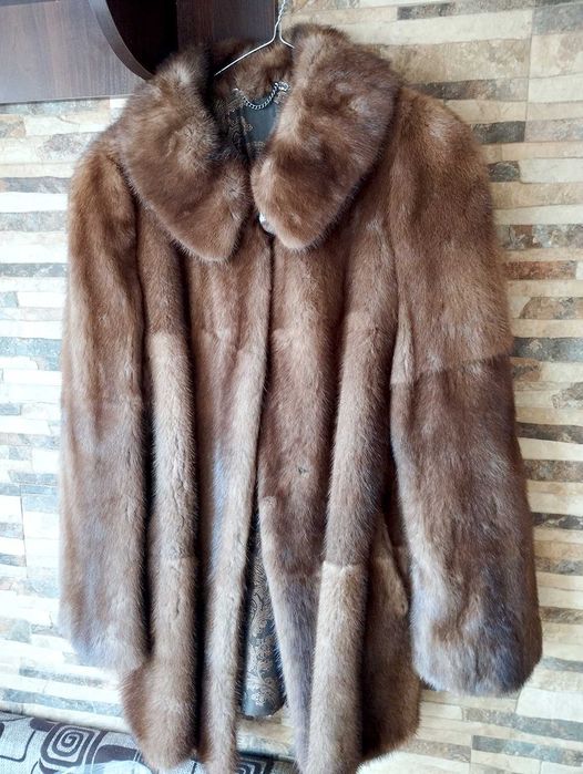 Норкова шубка (півшубка)