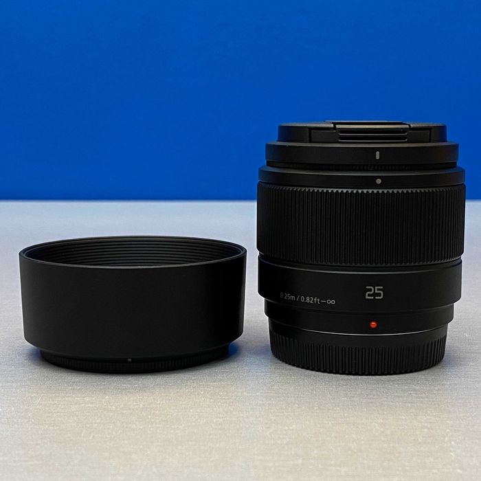 Panasonic Lumix G 25mm f/1.7