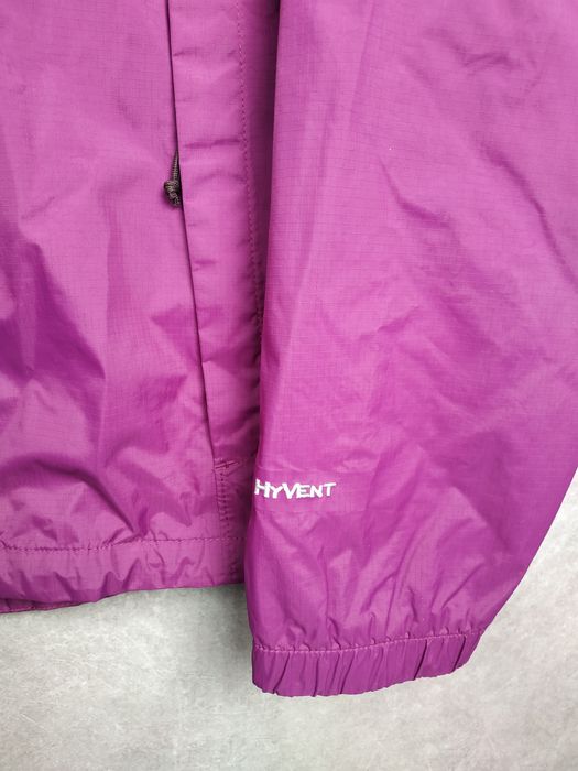 Куртка The North Face розмір М HyVent жіноча вітровка