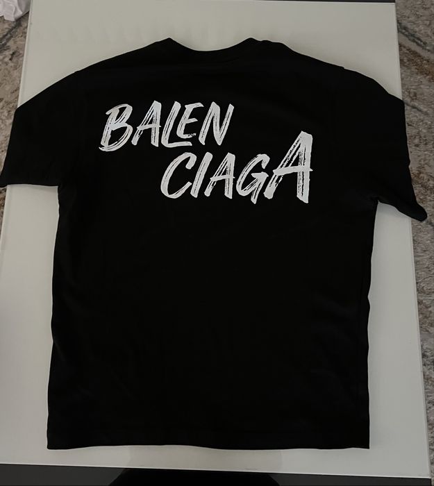 T shirt Balenciaga Oversize