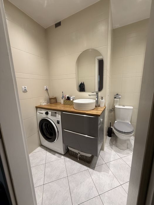 Przestronne 54m² | prywatny parking | Miechowice | bez prowizji