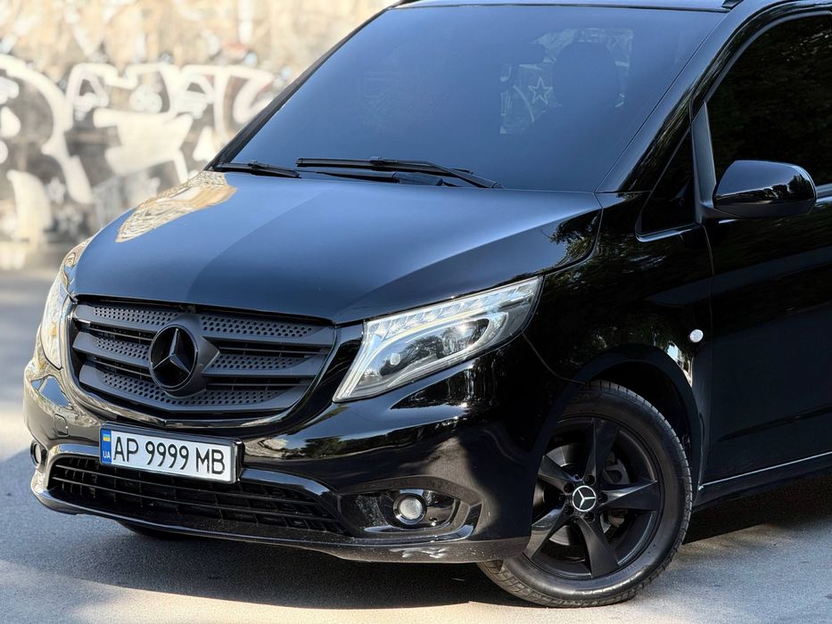 Mercedes-Benz Metris Обмен