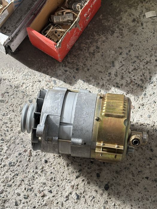 Генератор Г290,Г290В, МТЛБ, ГАЗ 49-07, БТР