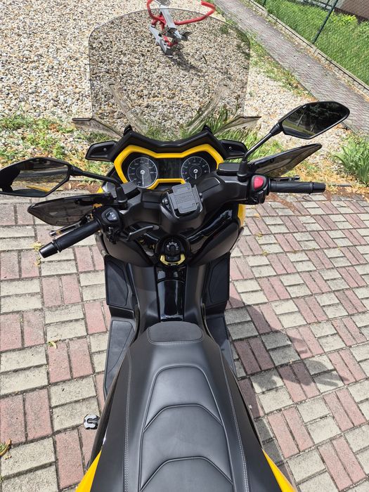 Yamaha X-MAX 400 / 125  kat. B