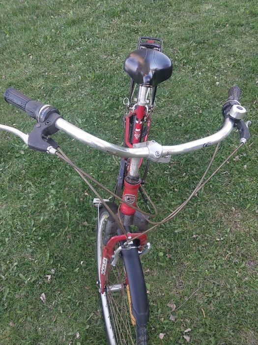 Miejski 28cali aluminiowy