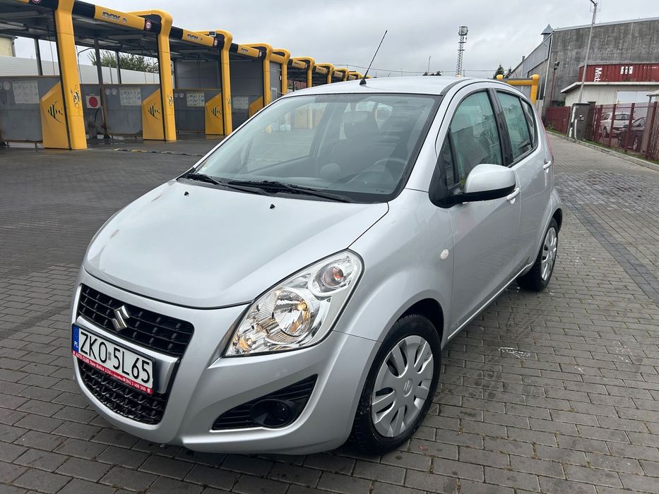 Suzuki Splash