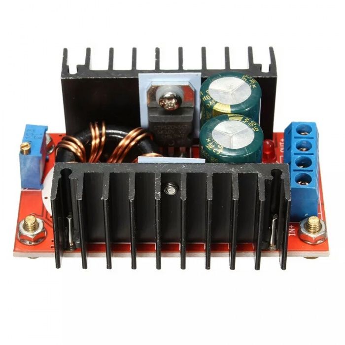 Повышающий преобразователь DC-DC