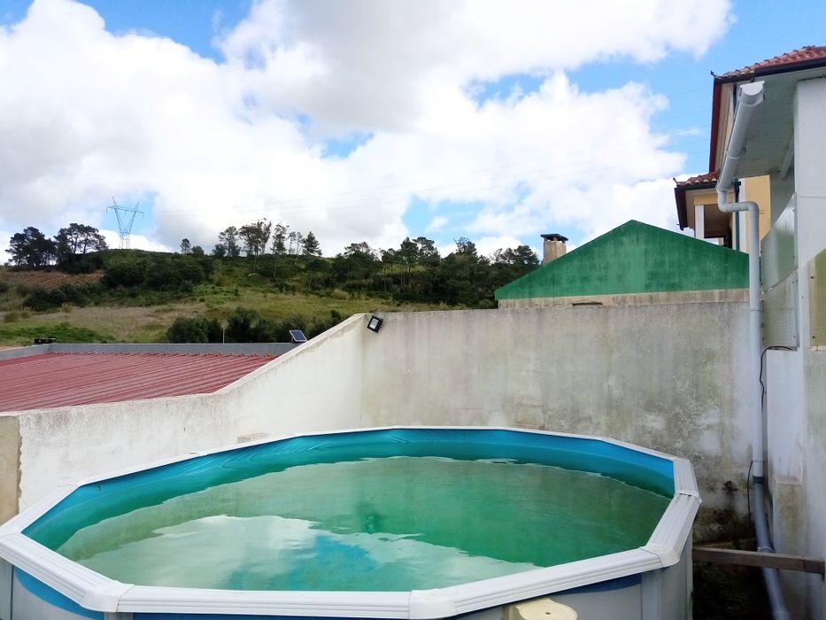 Piscina TOY completa