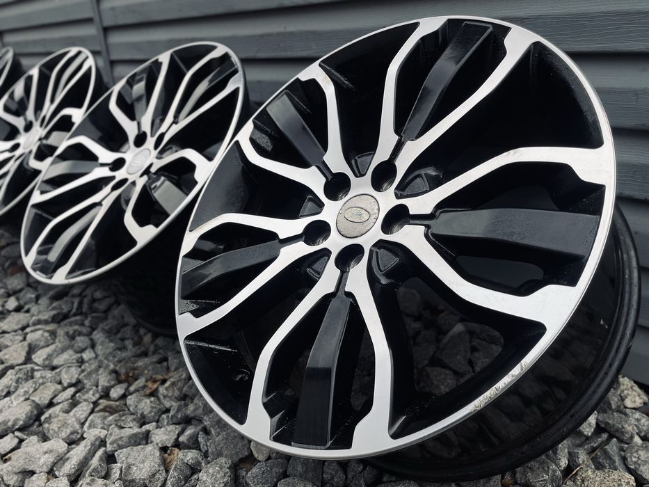 Продам комплект оригінальних дисків Range Rover 5/108 R21  5*108 21