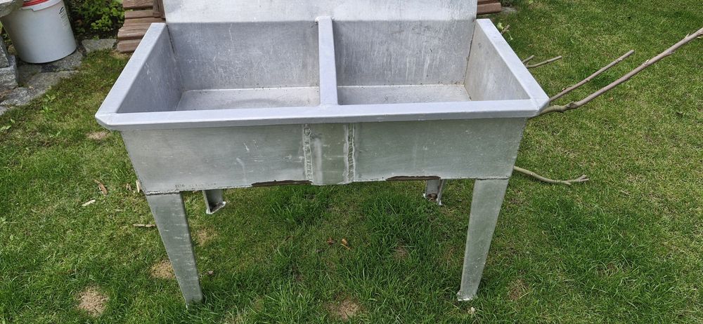 Zlew, zlewozmywak gastronomiczny