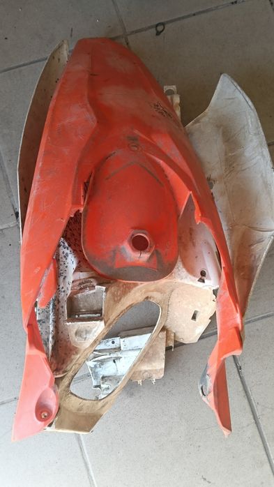 Airbox ktm SX 125