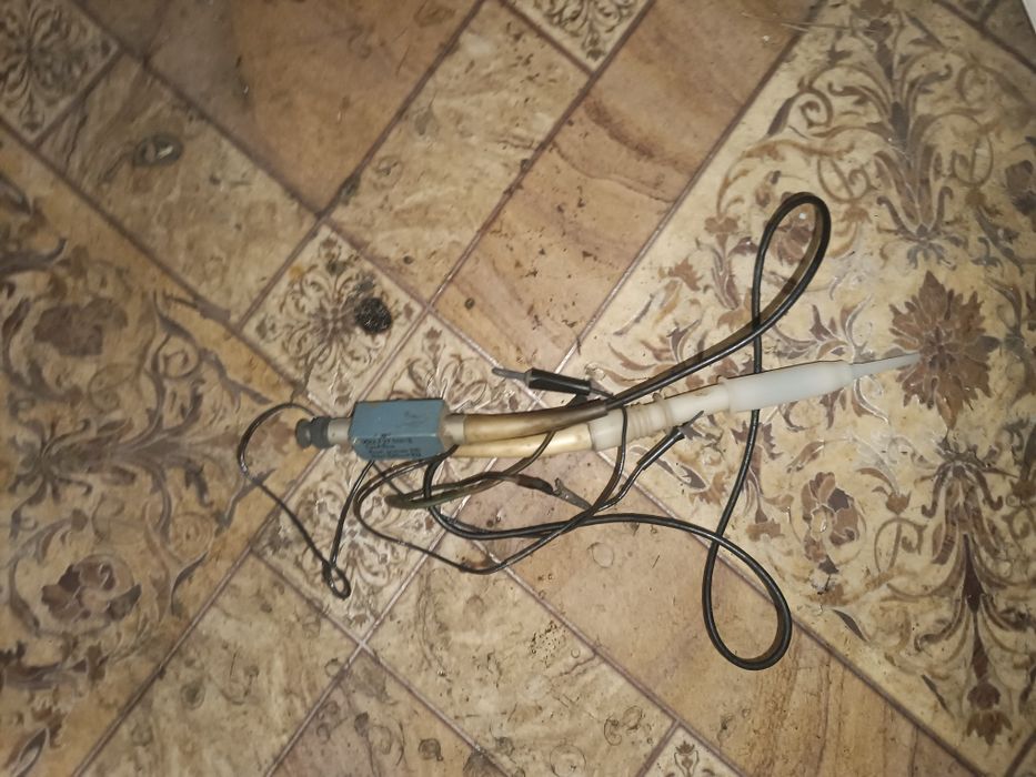 Осциллограф C1-83 двухлучевой (полный комплект ,с хранения)