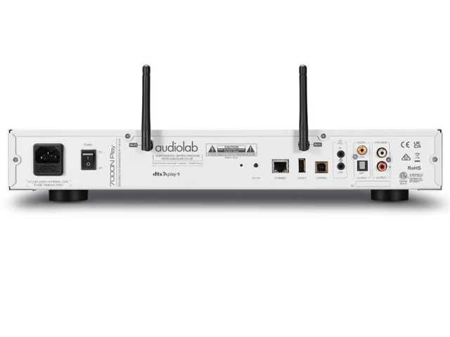 Streamer AUDIOLAB 7000N Play- nowy , pełna gwarancja