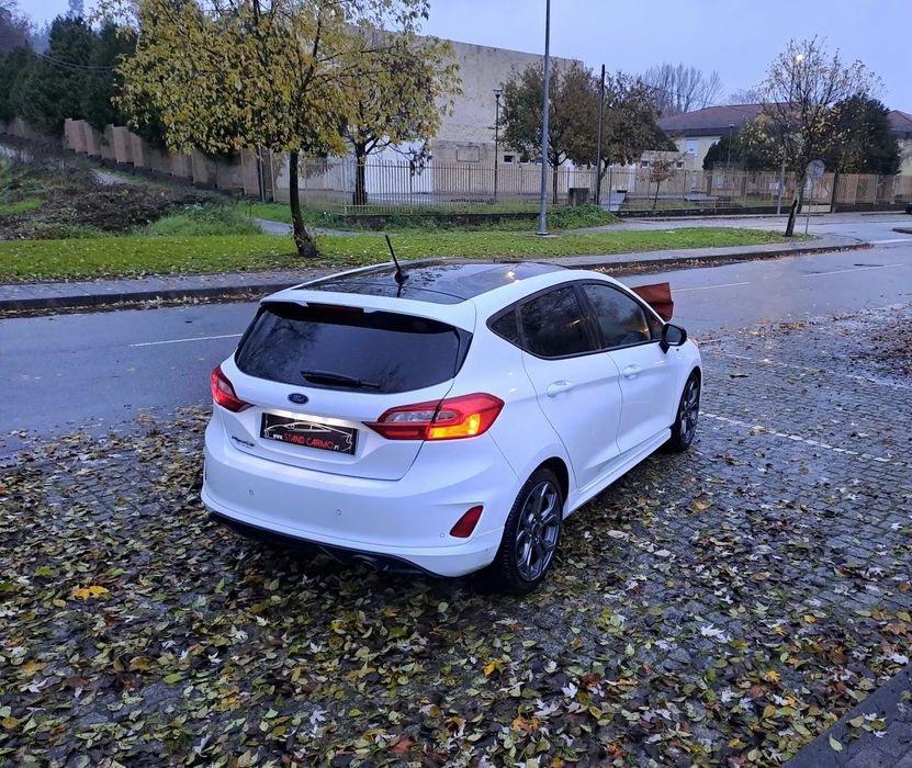 Ford Fiesta 1.5 TDCi S&S ST-LINE