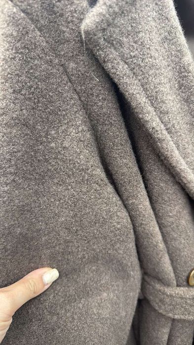 Płaszcz długi 125cm